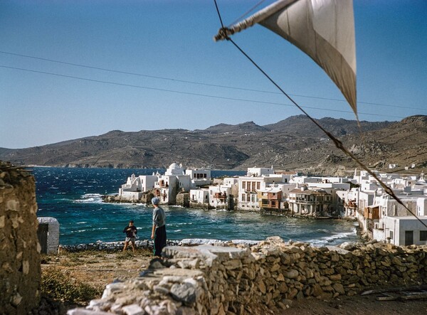 Καλοκαιρινά τοπία στην ελληνική λογοτεχνία