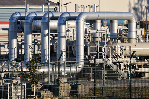 Gazprom: Ο αγωγός Nord Stream 1 κλείνει για τρεις ημέρες στα τέλη Αυγούστου