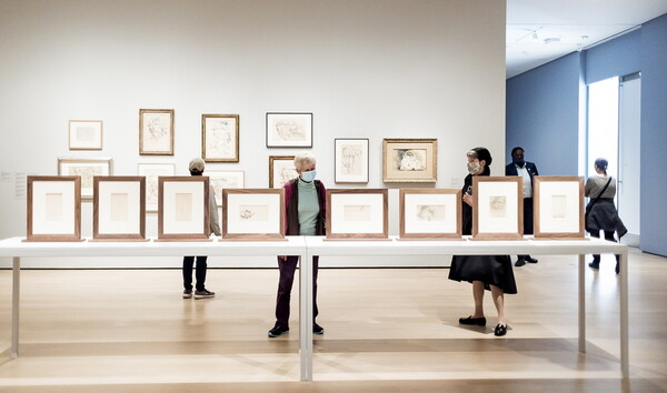Τα μουσεία της Νέας Υόρκης υποχρεούνται να αποκαλύπτουν ποια έργα τέχνης είχαν κλαπεί από Ναζί 