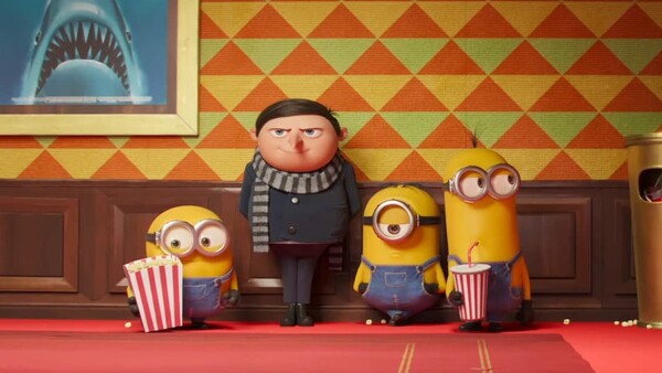 Η Κίνα λογόκρινε το φινάλε των «Minions» και άλλαξε τον Gru από κακό σε καλό