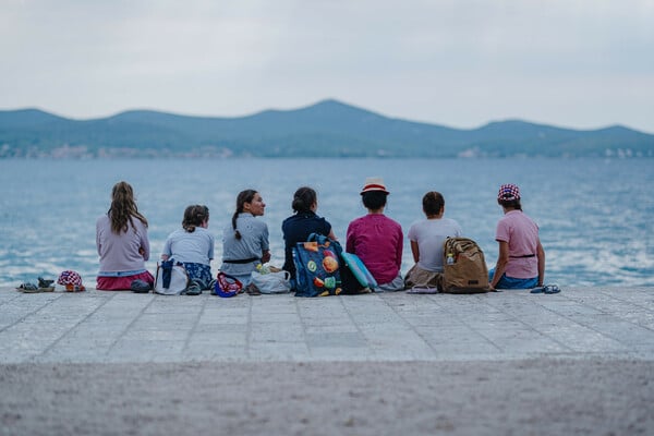 Πως ερωτεύτηκα μια άλλη θάλασσα (ακούγοντας Μπαχ το Δεκαπενταύγουστο) 