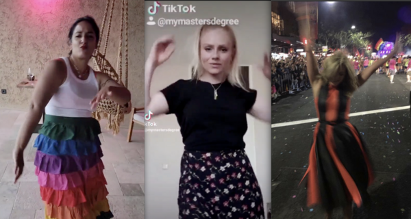 Γυναίκες από όλον τον κόσμο στηρίζουν τη Σάνα Μάριν χορεύοντας στα social media