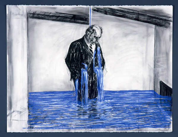 Ο William Kentridge στη μεγαλύτερη έκθεσή του στο Ηνωμένο Βασίλειο, που καλύπτει τα 40 χρόνια της καριέρας του