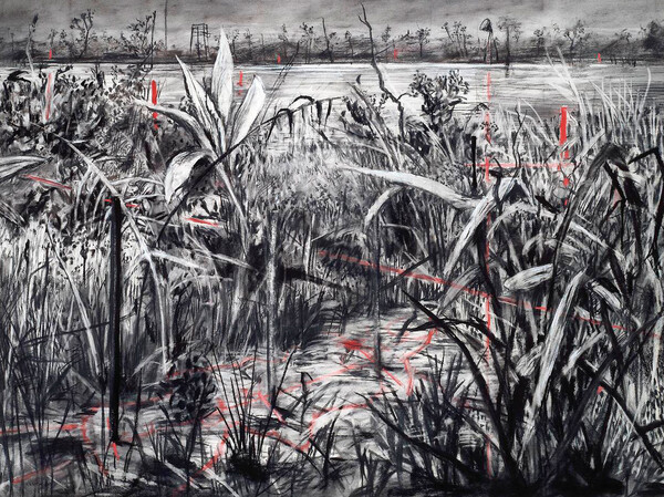 Ο William Kentridge στη μεγαλύτερη έκθεσή του στο Ηνωμένο Βασίλειο, που καλύπτει τα 40 χρόνια της καριέρας του