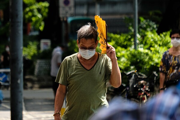 Ο καύσωνας και η ξηρασία στην Κίνα μέσα από φωτογραφίες