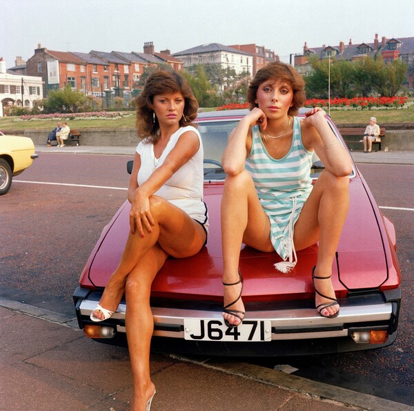 Οι συγκλονιστικές φωτογραφίες του Tom Wood από τη Βρετανία της δεκαετίας του '80