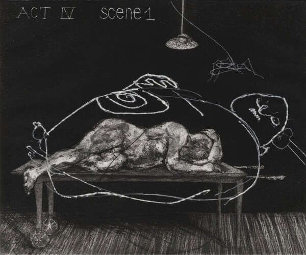 Ο William Kentridge στη μεγαλύτερη έκθεσή του στο Ηνωμένο Βασίλειο, που καλύπτει τα 40 χρόνια της καριέρας του