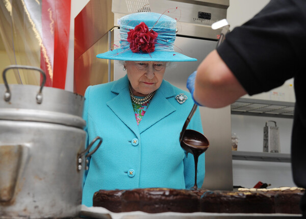 Η βασίλισσα Ελισάβετ τρώει το ίδιο σνακ καθημερινά από την παιδική της ηλικία
