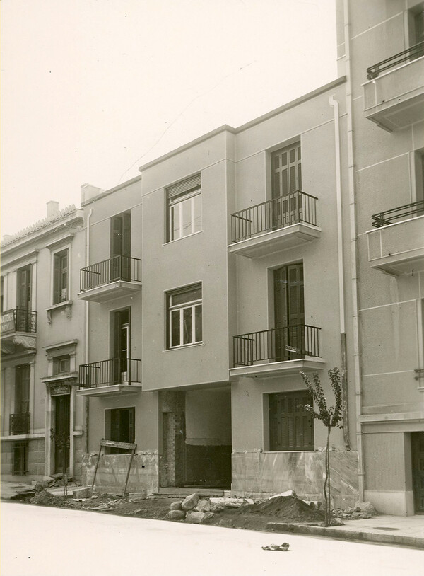 Ιστορικό κτίριο του Μεσοπολέμου στην Οδό Ηπείρου θα στεγάσει το Μορφωτικό Ίδρυμα του Δήμου Αθηναίων