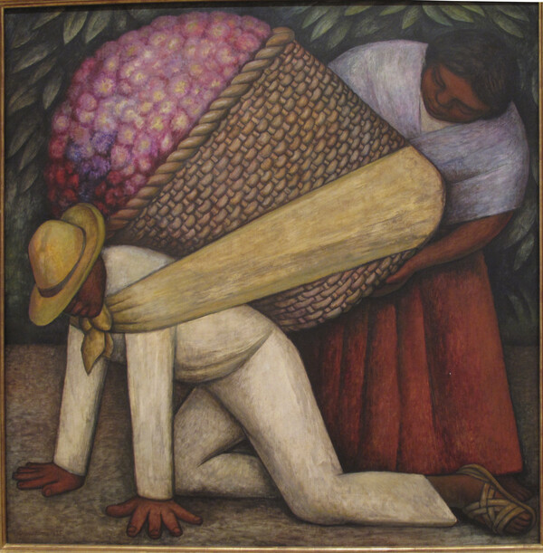 Ντιέγκο Ριβέρα: Ο πιο επιδραστικός καλλιτέχνης της Λατινικής Αμερικής και η μεγάλη κληρονομιά του 