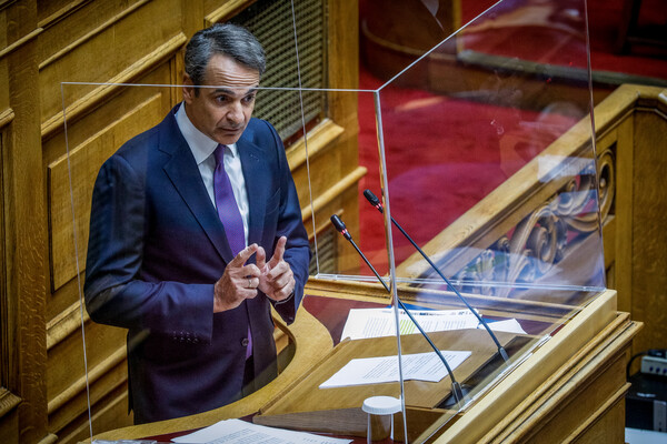 Μητσοτάκης: Κανείς πρωθυπουργός δεν μπορεί να γνωρίζει ποιον «ακούει» η ΕΥΠ