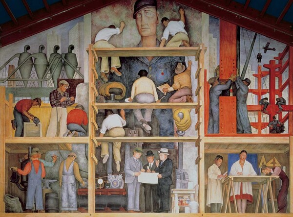 Ντιέγκο Ριβέρα: Ο πιο επιδραστικός καλλιτέχνης της Λατινικής Αμερικής και η μεγάλη κληρονομιά του 
