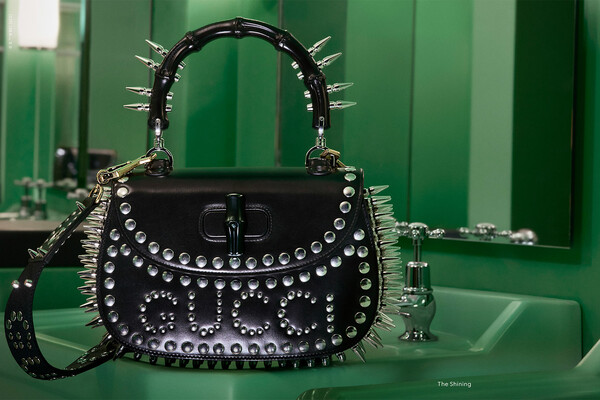 O oίκος Gucci στην τελευταία του καμπάνια υμνεί τις πιο εμβληματικές ταινίες του Στάνλεϊ Κιούμπρικ