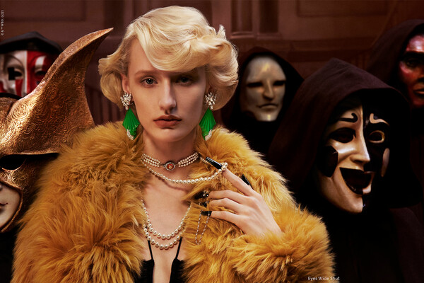 O oίκος Gucci στην τελευταία του καμπάνια υμνεί τις πιο εμβληματικές ταινίες του Στάνλεϊ Κιούμπρικ