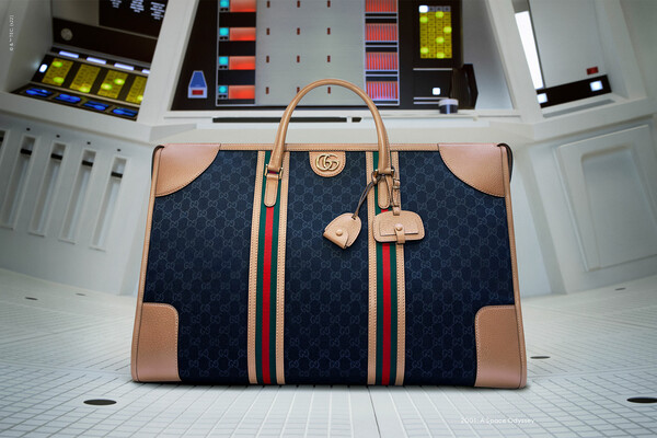 O oίκος Gucci στην τελευταία του καμπάνια υμνεί τις πιο εμβληματικές ταινίες του Στάνλεϊ Κιούμπρικ