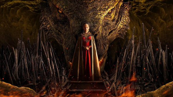 Το «House of the Dragon» ανανεώθηκε και για 2η σεζόν 