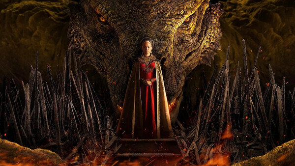 Το «House of the Dragon» ανανεώθηκε και για 2η σεζόν 