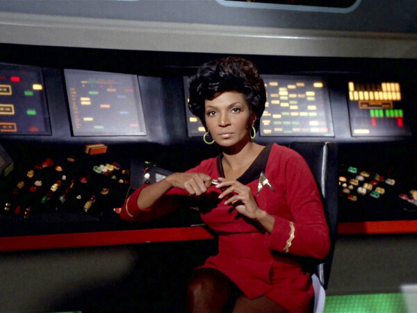 Στο διάστημα θα σκορπιστούν οι στάχτες της ηθοποιού Νισέλ Νίκολς από το Star Trek