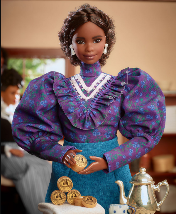 Η πρώτη αυτοδημιούργητη εκατομμυριούχος της Αμερικής έγινε Barbie- Κόρη πρώην σκλάβων