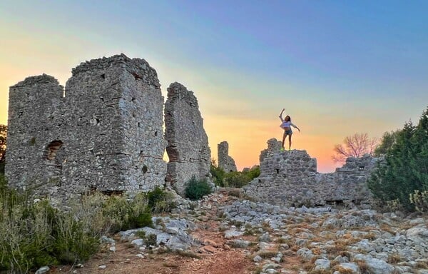 Η δική μου ανεξερεύνητη Κεφαλονιά