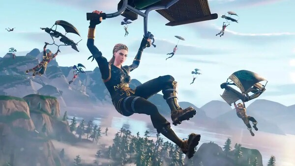 Dreamer: Το Fortnite εισάγει την πρώτη τρανς ηρωίδα στο βιντεοπαιχνίδι