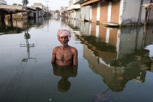 Explainer: How melting glaciers fueled Pakistan’s fatal floods