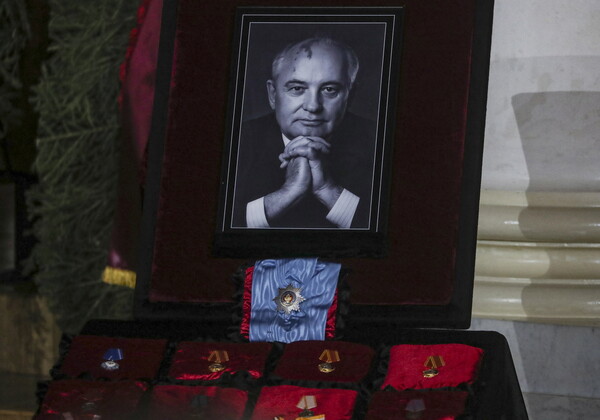 GORBACHEV