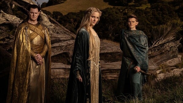 ΣΑΒΒΑΤΟ ΕΠΕΞ «The Lord of the Rings: The Rings of Power»: Το νέο ταξίδι στη Μέση Γη ξεκίνησε
