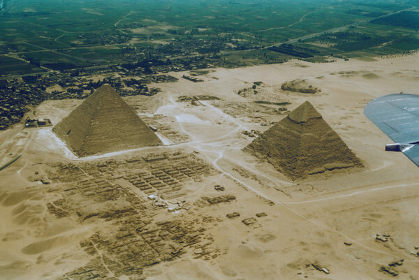 Πώς η τοπογραφία τού Νείλου συνέβαλε στην κατασκευή των πυραμίδων της Γκίζας - Νέα, «επαναστατική» έρευνα