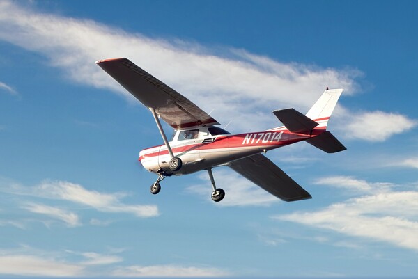 Ιδιωτικό αεροπλάνο Cessna συνετρίβη στα ανοικτά της Λετονίας