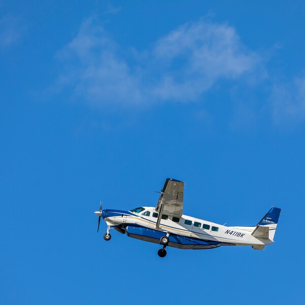 Γερμανός επιχειρηματίας επέβαινε στο Cessna που συνετρίβη ανοιχτά της Λετονίας