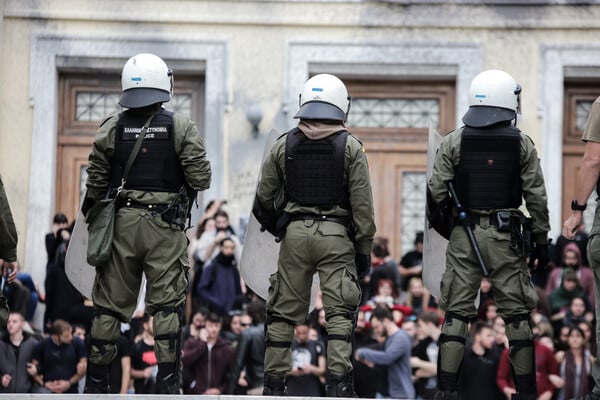 Πρεμιέρα για την Πανεπιστημιακή Αστυνομία- Ξεκινούν σήμερα οι περιπολίες των ΟΠΠΙ στα ΑΕΙ