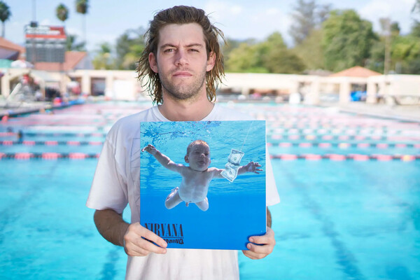 Judge Dismisses Suit Over Naked Baby Image on Nirvana Album Cover