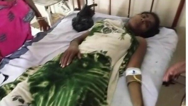 Ινδία: Μητέρα τραυματίστηκε προσπαθώντας να σώσει το μωρό της από τίγρη