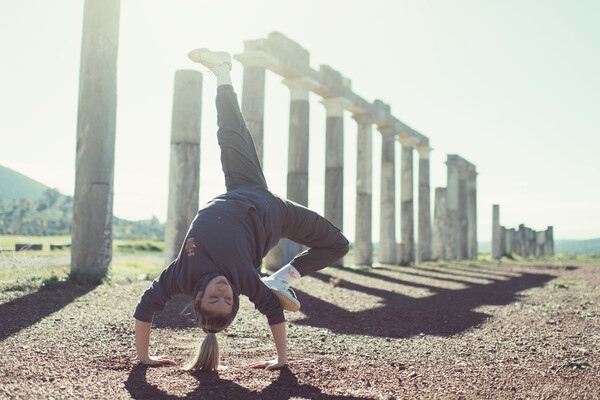 Το Red Bull BC One έρχεται στις 10 Σεπτεμβρίου στην Αγορά, στο Κέντρο Πολιτισμού Ίδρυμα Σταύρος Νιάρχος!