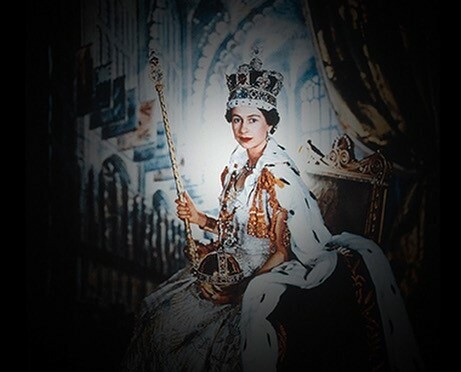 Ο καλλιτεχνικός κόσμος της Βρετανίας θυμάται την βασίλισσα Ελισάβετ