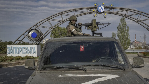 Ο στρατός της Ουκρανίας προελαύνει στο Χάρκοβο -Κλείνει με νίκες η 200η μέρα πολέμου