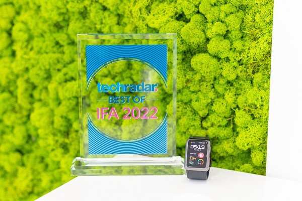 HUAWEI WATCH GT 3: Το καλύτερο smartwatch της χρονιάς, σύμφωνα με την ΕΙSA