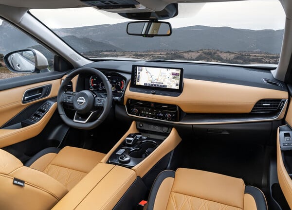 Νέο Nissan X-Trail: Η μεγάλη επιστροφή