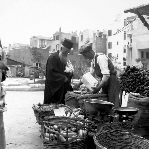 Πρόσωπα της Θεσσαλονίκης τη δεκαετία του '30