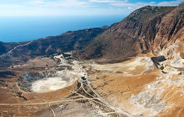 Times: Τα δέκα καλύτερα ελληνικά νησιά για ήρεμες διακοπές