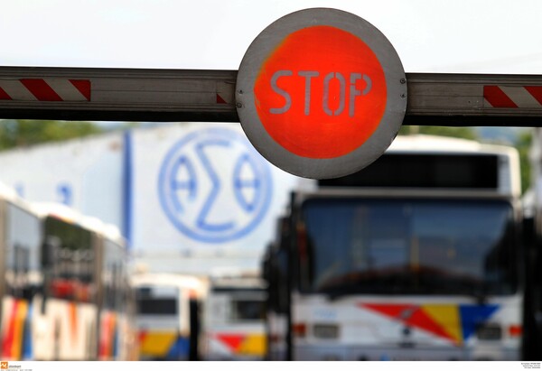 Θεσσαλονίκη: Επεισόδιο μεταξύ οδηγού και επιβάτη σε λεωφορείο για τη χρήση μάσκας 
