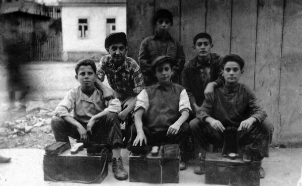 Πρόσωπα της Θεσσαλονίκης τη δεκαετία του '30