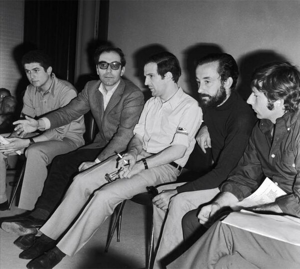 Πέθανε ο σπουδαίος Γάλλος σκηνοθέτης Ζαν-Λικ Γκοντάρ - Πρωτοπόρος της «νουβέλ βαγκ»