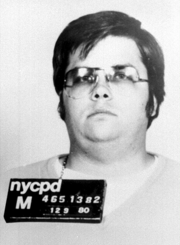 John Lennon’s killer Mark David Chapman is denied parole for the 12th time