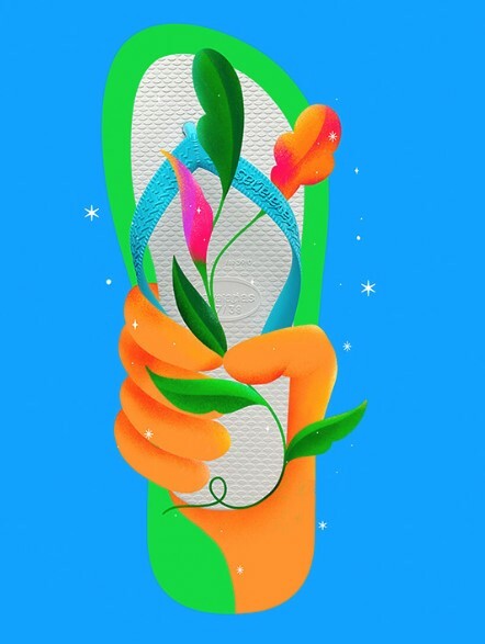 Πρόγραμμα Ανακύκλωσης Havaianas reCYCLE