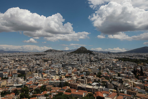 Σπίτια στην Αθήνα