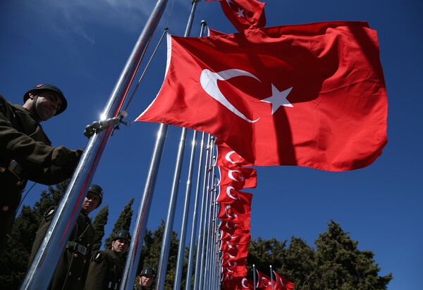 Τουρκικό ΥΠΕΞ για Ζεϊμπέκ: Στεκόμαστε δίπλα στην «τουρκική μειονότητα» 