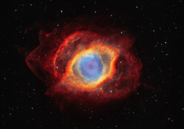 Κομήτες, αστέρια και το «μάτι του Θεού»- Οι νικητές διαγωνισμού φωτογραφίας αστρονομίας