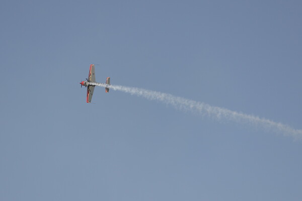 Athens Flying Week: Εντυπωσιακές πτήσεις, το Rafale έκλεψε την παράσταση